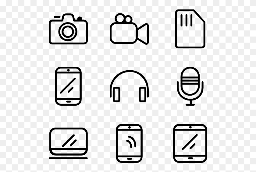 521x505 Desktop And Gadgets Assets Interface Icons, Gray, World Of Warcraft HD PNG Download