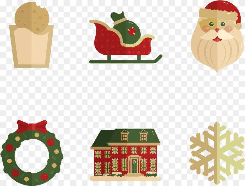 1115x849 Desktop And Laptop Computers Christmas Icon Illustration, Neighborhood, Architecture, Building, Outdoors Sticker PNG
