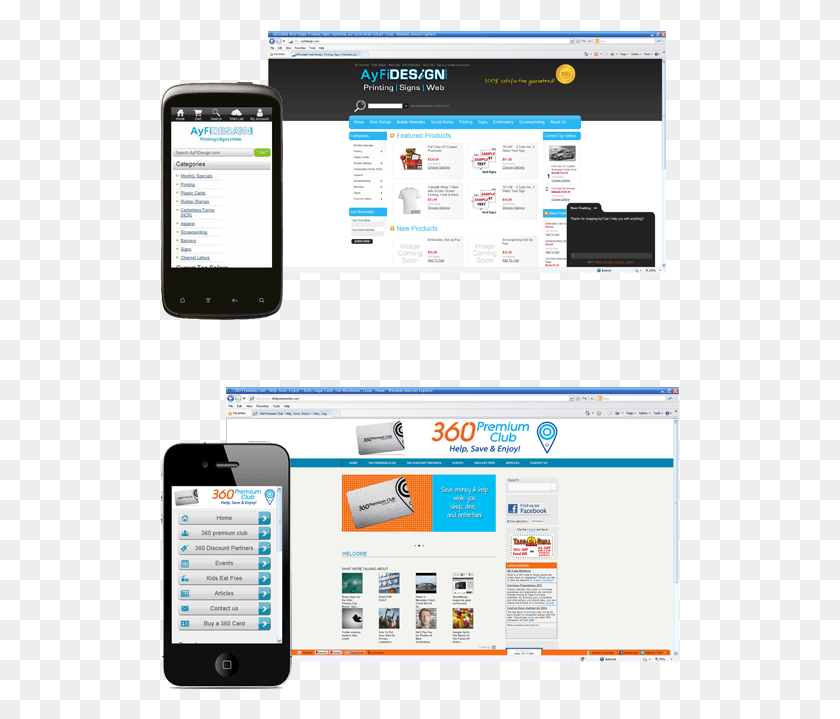 519x659 Desktop And Mobile Websites Ayfi 360 Premium Club2012 Iphone, Mobile Phone, Phone, Electronics HD PNG Download
