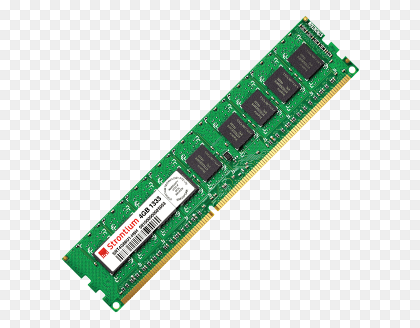 598x596 Desktop Memory Zeppelin Ddr3 4gb, Computer, Electronics, Ram Memory HD PNG Download