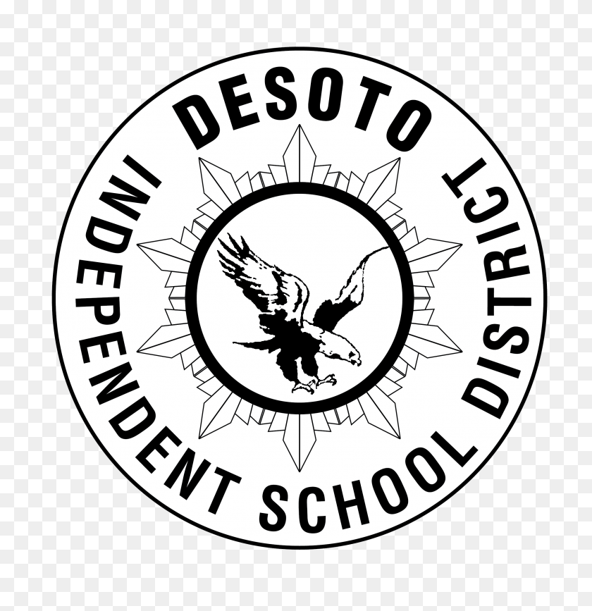 2408x2494 Десото Независимый Школьный Округ Desoto Isd, Логотип, Символ, Товарный Знак Hd Png Скачать