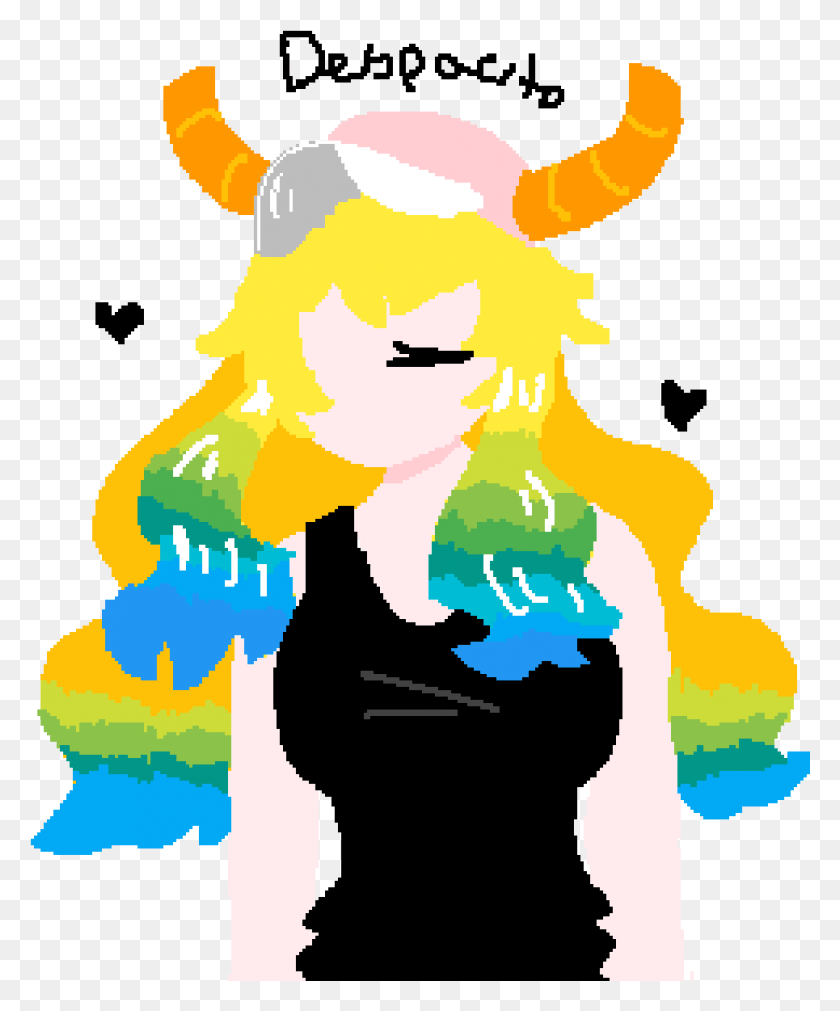 965x1177 Despacito Lucoa Illustration, Graphics, Person HD PNG Download