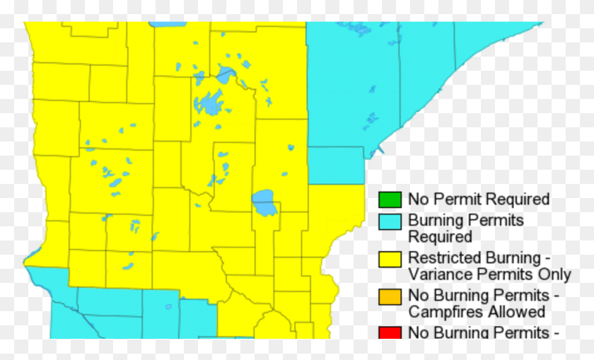 1212x699 Despite Snow Beltrami County Added To Burn Restrictions Map, Plot, Diagram, Atlas HD PNG Download