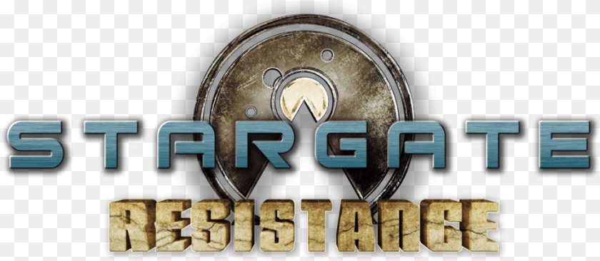 977x426 Despite Stargate Being One Of The Longest Running Sci Fi Stargate Resistance, Logo, Machine, Spoke Transparent PNG