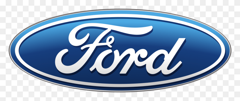 1975x742 Despite Trump Tweet Ford Says It Won39t Make Hatchback Ford Logo, Symbol, Trademark, Label HD PNG Download