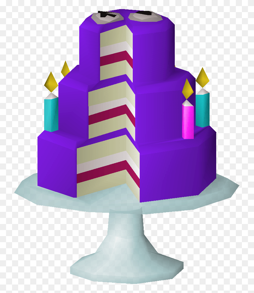 745x908 Pastel De Cumpleaños Png / Postre Png