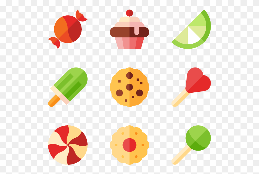 529x505 Desserts And Candies, Food, Cream, Dessert HD PNG Download