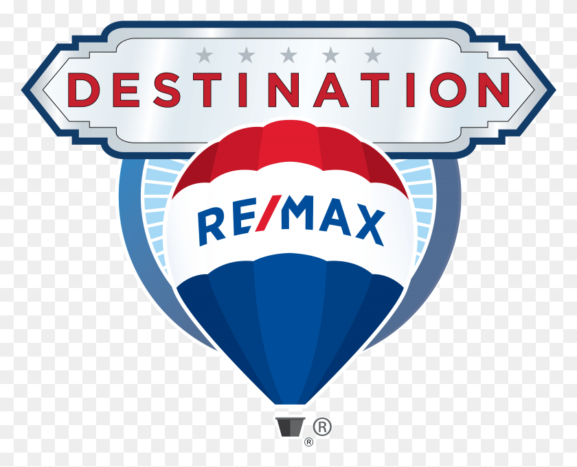 2831x2255 Destination Remax Remax Balloon Black And White, Воздушный Шар, Самолет, Автомобиль Hd Png Скачать