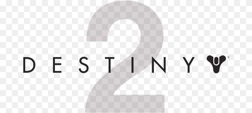 688x376 Destiny, Number, Symbol, Text Transparent PNG