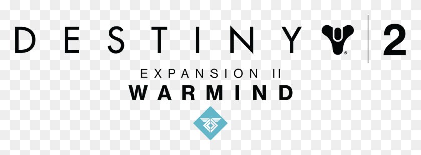 1000x322 Destiny 2 Logo Triangle, Word, Text, Alphabet HD PNG Download