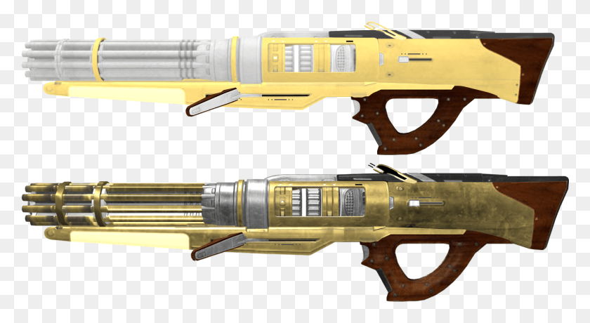 1317x677 Модели Destiny 2 Используют Физическую Визуализацию Для Огнестрельного Оружия, Пистолета, Оружия, Оружия Hd Png Скачать