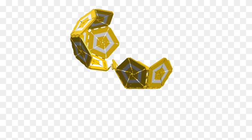 1000x523 Destiny Ghost Craft, Accessories, Accessory, Gold HD PNG Download