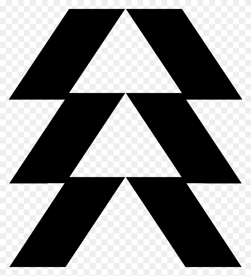 1024x1133 Destiny Hunter Logo Clip Transparent Library Destiny 2 Hunter Logo, Bow, Triangle, Star Symbol HD PNG Download