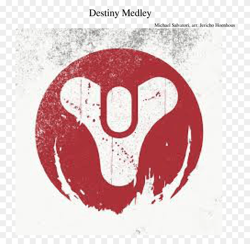 738x760 Descargar Png Destiny Medley Destiny, Símbolo, Logotipo, Marca Registrada Hd Png