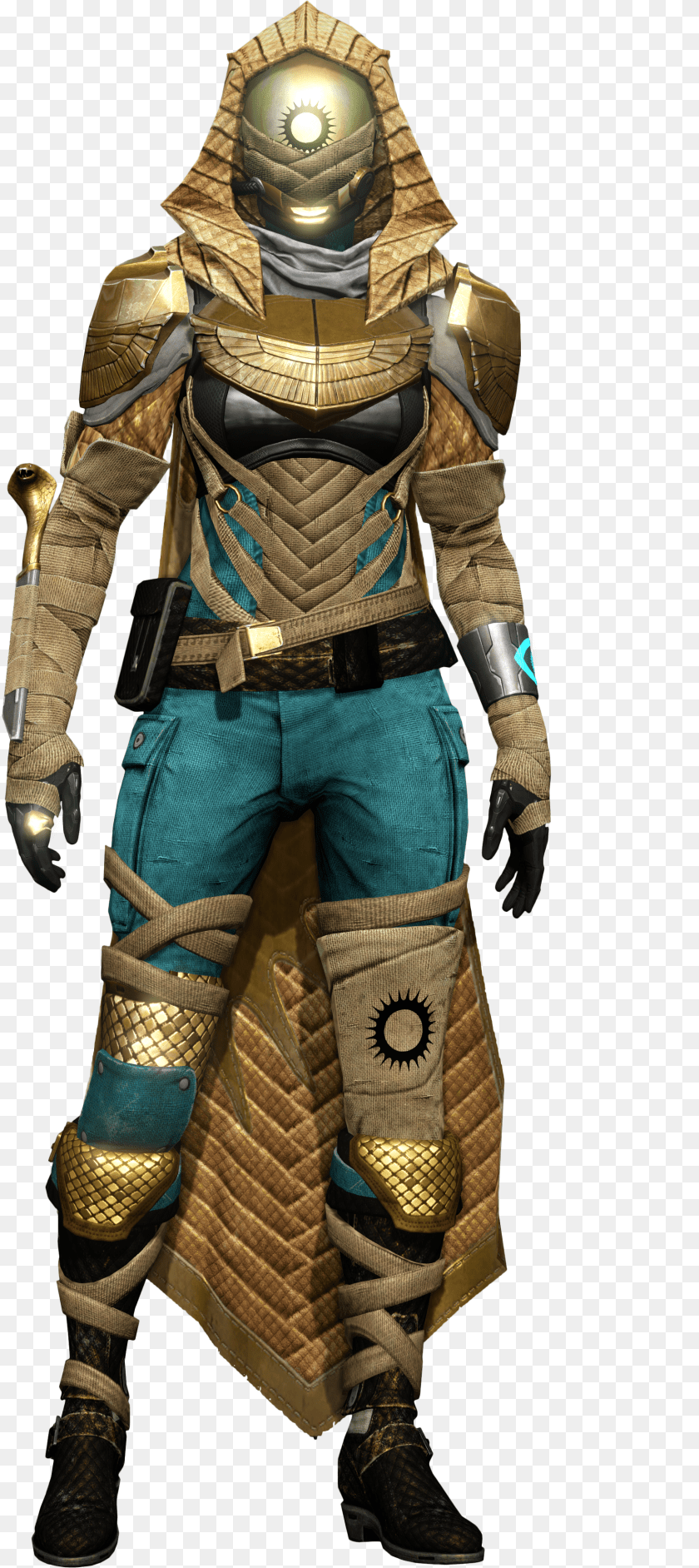 1747x3916 Destiny Trials Hunter Clipart PNG