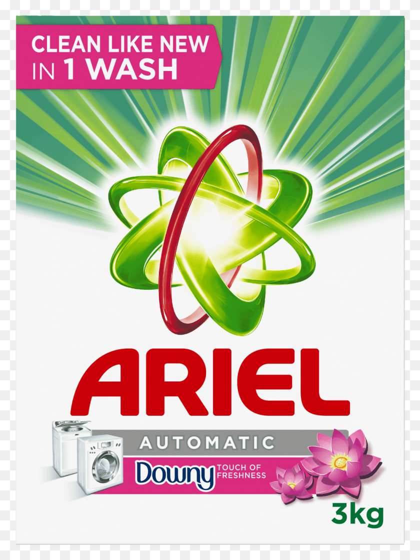 1121x1522 Detail Image3 V1 201807031045 Ariel Detergent, Poster, Advertisement, Flyer HD PNG Download