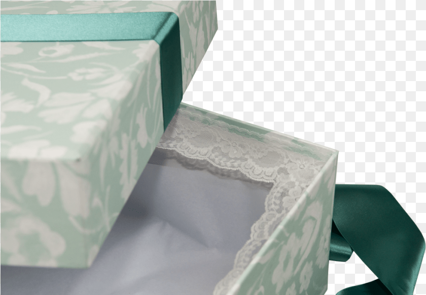 980x679 Detail Of Lace Trim Inside Wedding Dress Boxes Coffee Table, Box, Cardboard, Carton PNG