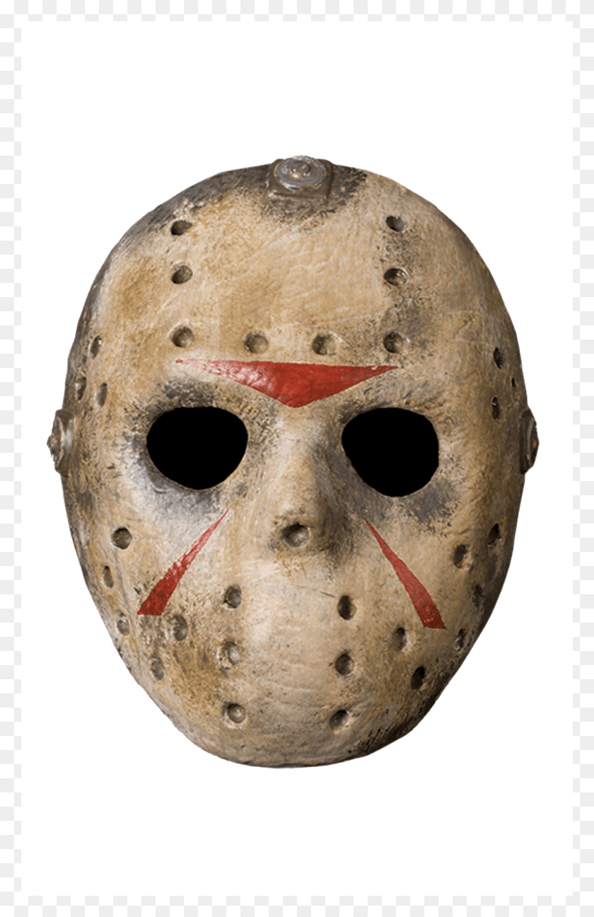 800x1268 Details About Adult Halloween Jason Hockey Mask Friday Jason Mask, Bear, Wildlife, Mammal HD PNG Download