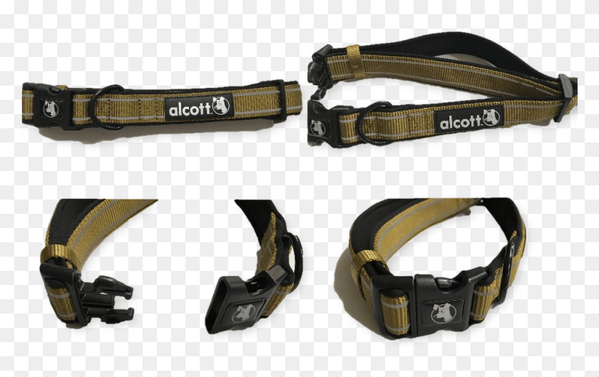 989x595 Details About Alcott Adventure Large Dog Collar Olive Strap, Accessories, Accessory, Collar HD PNG Download