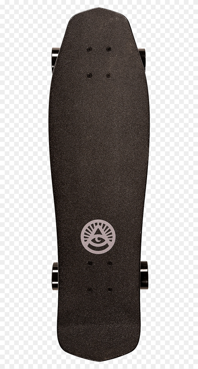 432x1501 Details About Aluminati Traditional Mullet Complete Longboard, Electronics, Speaker, Audio Speaker HD PNG Download