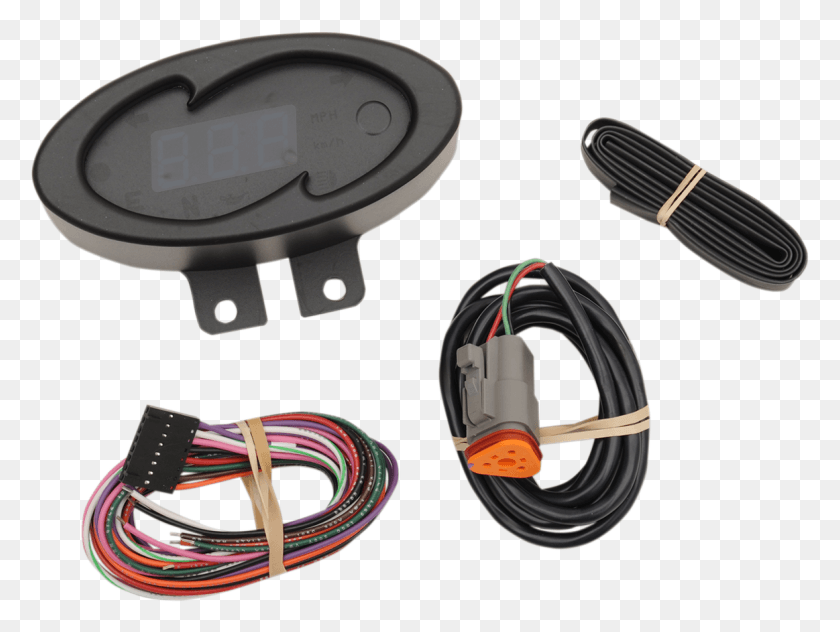1163x854 Descargar Png Detalles Sobre Dakota Digital Cable Electrónico Ovalado Azul Negro, Reloj De Pulsera, Cableado, Adaptador Hd Png