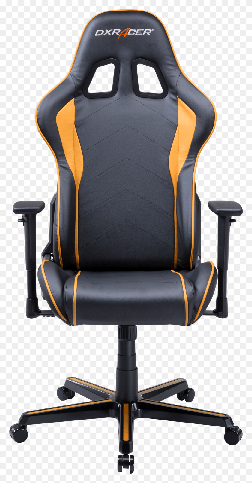 2177x4319 Details About Dxracer Gaming Chair Office Game Formula Oh Fh08 Nb HD PNG Download