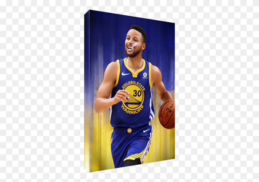 295x529 Details About Golden State Warriors 2x Mvp Stephen Golden State Warriors, Person, Human, People HD PNG Download