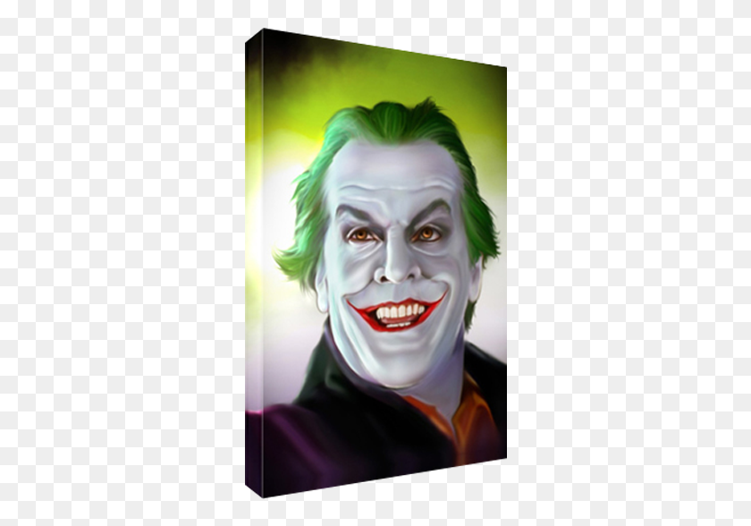 294x528 Details About Jack Nicholson In 1989 Batman Joker Poster Dia De Los Muertos Day Of The Dead, Performer, Person, Human HD PNG Download