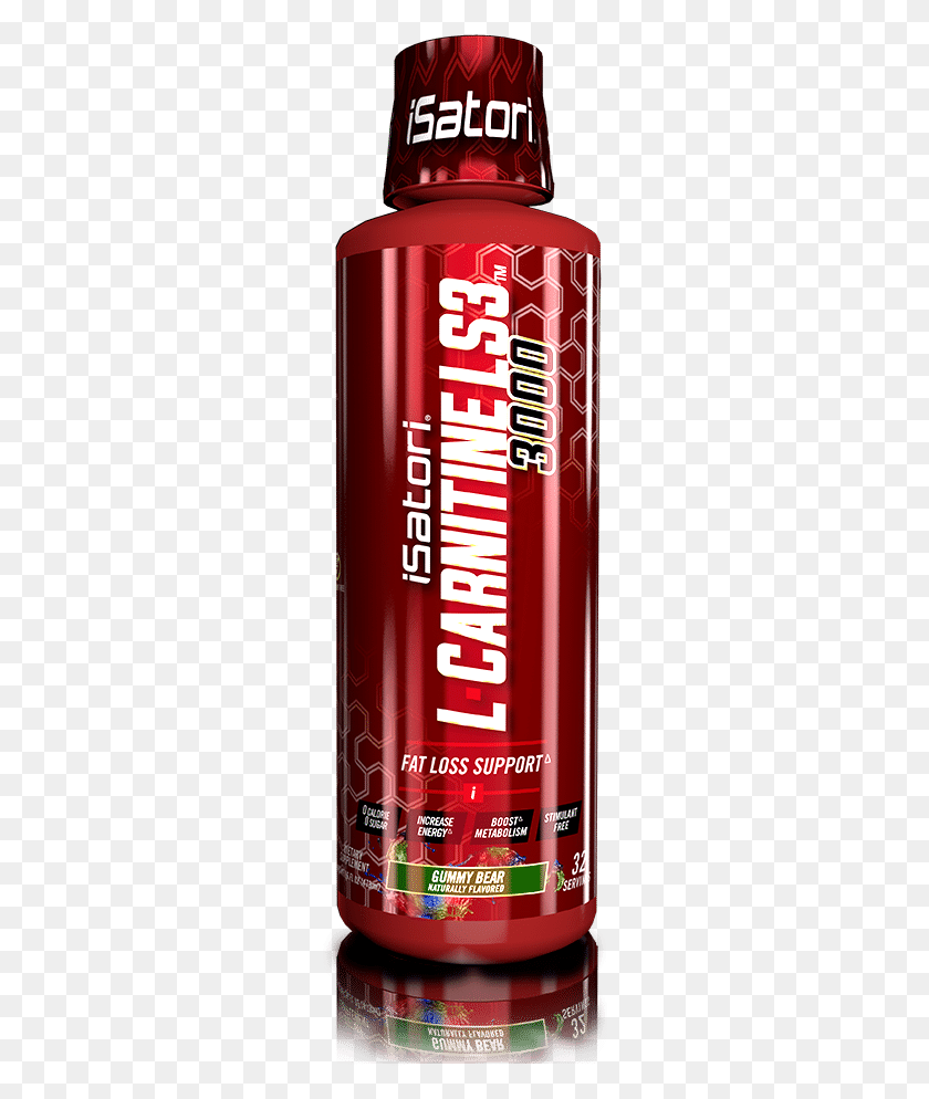 258x934 Details About L Carnitine Ls3 Fat Lossmetabolism Activator Carnitine Isatori, Alphabet, Text, Beer HD PNG Download