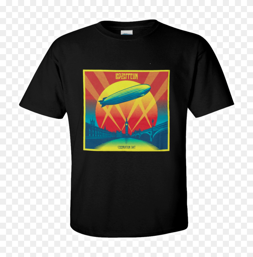992x1010 Detalles Sobre Led Zeppelin Camiseta Oficial Celebración Iron Maiden Camiseta, Ropa, Vestimenta, Camiseta Hd Png
