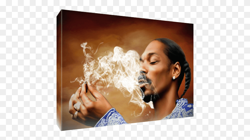 461x411 Details About Smoking Icon Snoop Doggy Dogg Poster Cool Snoop Dogg Paintings, Person, Human, Smoke HD PNG Download