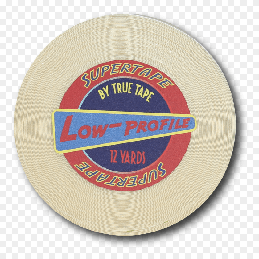 1457x1457 Details About Supertape Low Profile Tape 34 X 12 Roll, Label, Text, Rug HD PNG Download