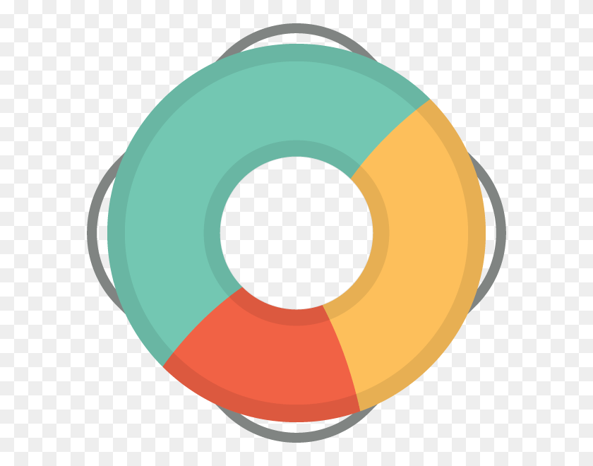 600x600 Details Circle, Life Buoy, Tape HD PNG Download
