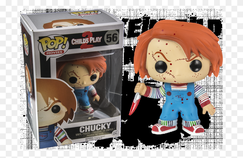 700x485 Details Figurine Pop Chucky, Toy, Doll, Person HD PNG Download