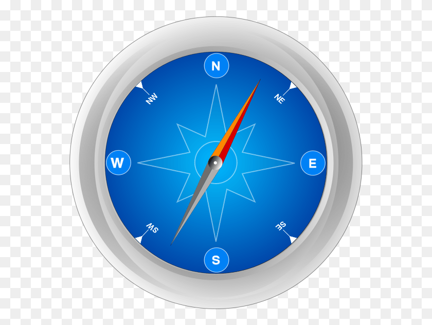 571x572 Details Icon Details Icon Compass Untuk Windows, Clock Tower, Tower, Architecture HD PNG Download