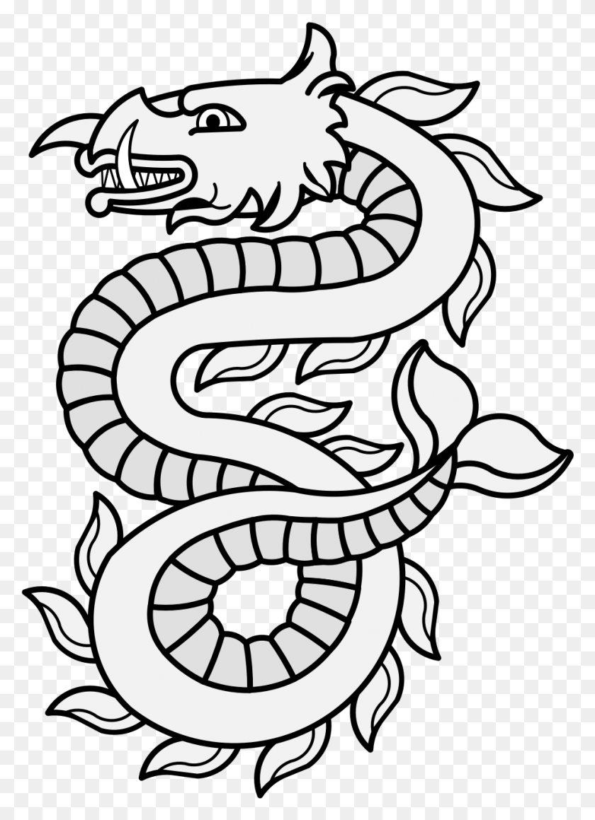 954x1343 Los Detalles De La Ilustración, Reptil, Animal, Serpiente Hd Png