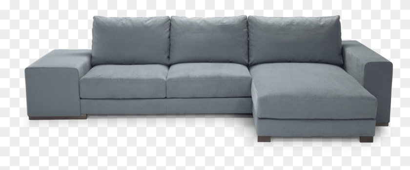 948x351 Details Natuzzi Domino Sofa, Couch, Furniture, Cushion HD PNG Download