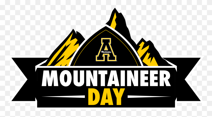 1807x938 Details Of March 30 Mountaineer Day Emblem, Logo, Symbol, Trademark HD PNG Download