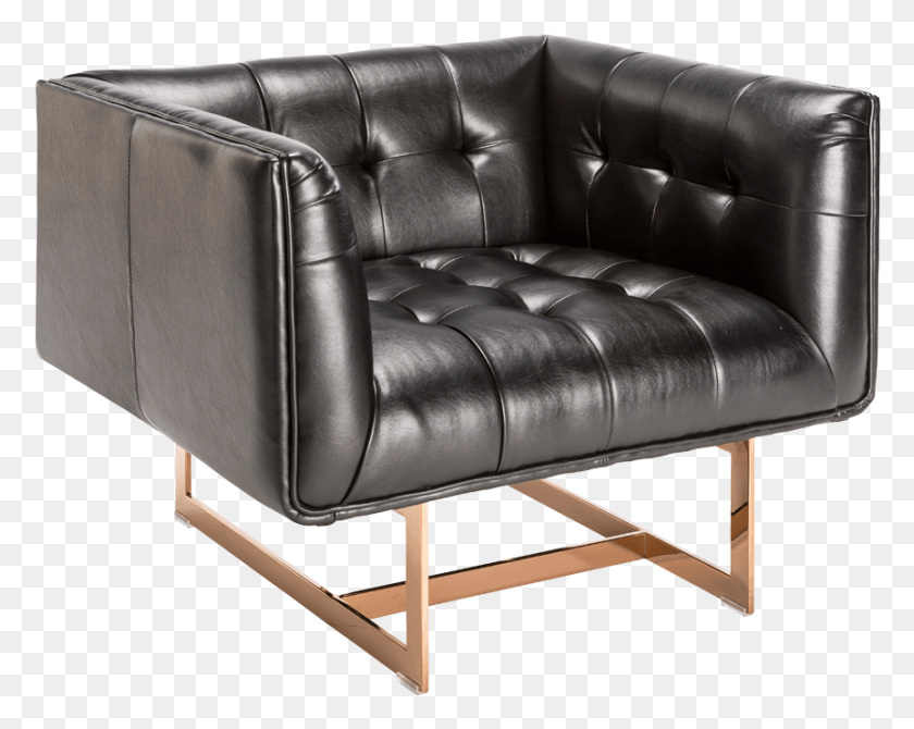 863x675 Details Studio Couch, Furniture, Armchair, Chair HD PNG Download