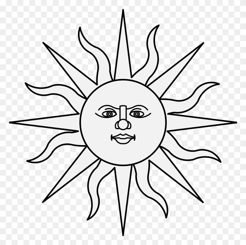 1228x1224 Details Sun Heraldry, Symbol, Logo, Trademark Descargar Hd Png