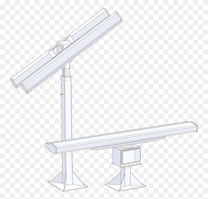 759x744 Detect And Track Birds In 3D Steel, Sink Faucet, Lamp, Furniture Descargar Hd Png