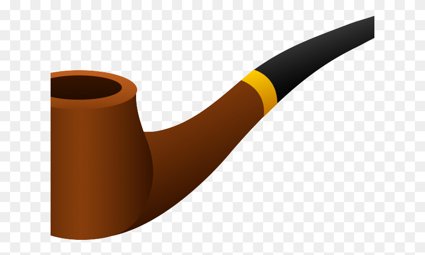 641x445 Detective Clipart Sherlock Holmes Pipe Pipe, Smoke Pipe HD PNG Download