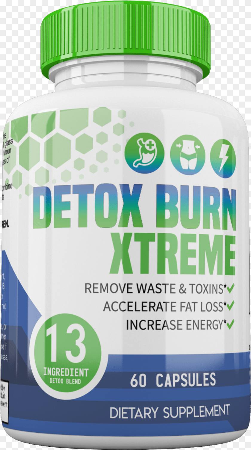 Detox Burn Extreme Detox, Herbal, Herbs, Plant, Astragalus PNG