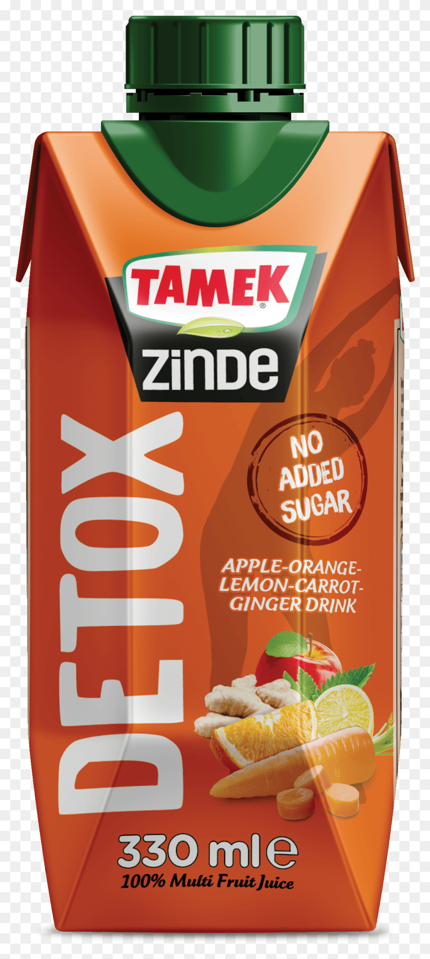 1044x2423 Detox Drink Packaging Design By Brandberry Strategyampdesignistanbul Tamek, Bottle, Text, Label HD PNG Download