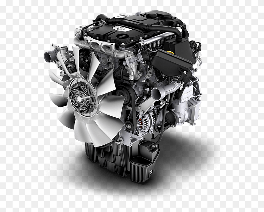 601x614 Detroit Dd5 Detroit Diesel, Engine, Motor, Machine HD PNG Download