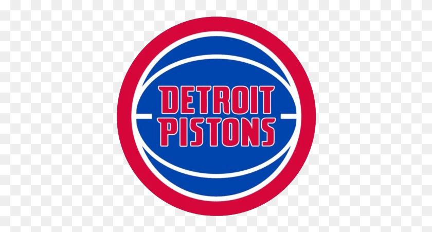 390x391 Detroit Pistons Circle, Logo, Symbol, Trademark HD PNG Download