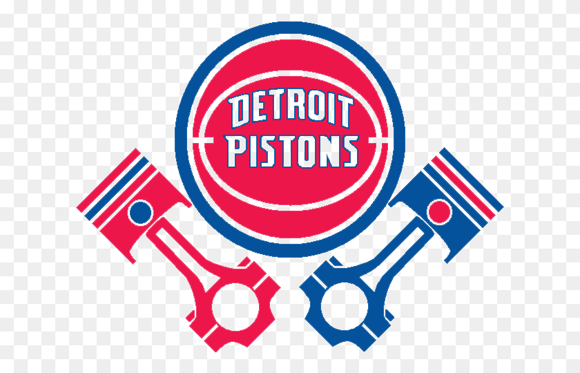 621x480 Descargar Png Detroit Pistons Detroit Pistons Concept Logo, Graphics, Símbolo Hd Png