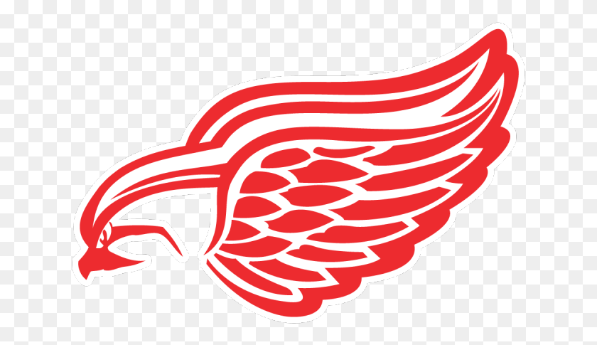 639x425 Detroit Red Wings Pidgeotto Detroit Red Wings, Label, Text, Animal HD PNG Download