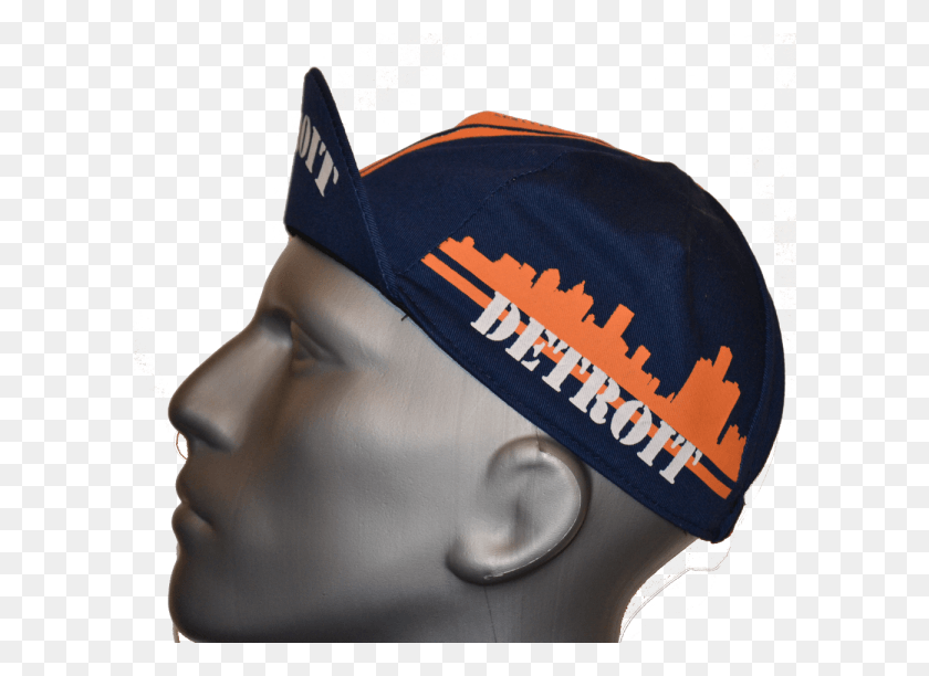 600x552 Detroit Skyline Baseball Cap, Clothing, Apparel, Hat HD PNG Download
