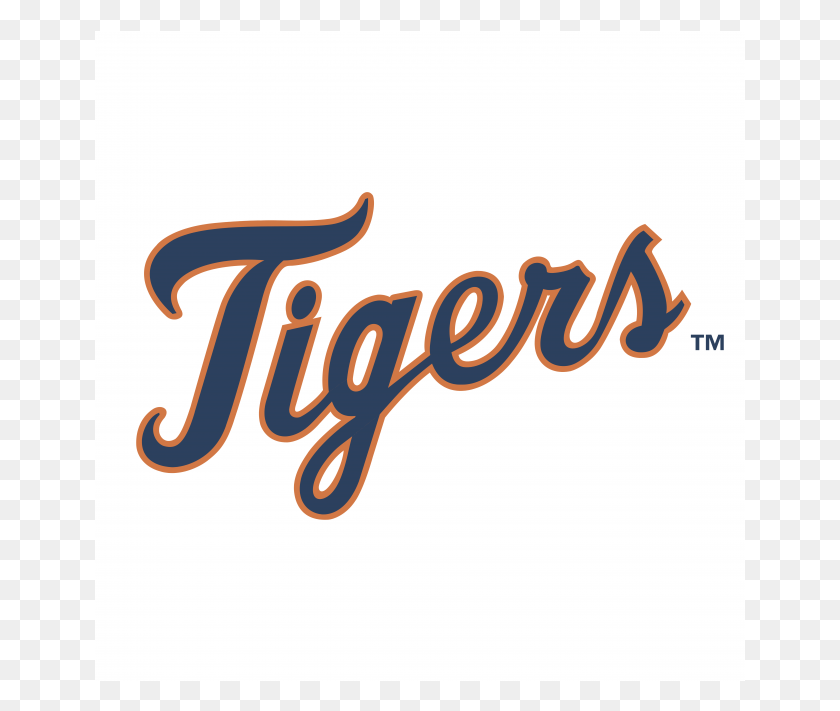 651x651 Detroit Tigers Logo Calligraphy, Dynamite, Bomb, Weapon HD PNG Download